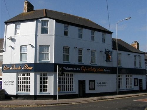 Hotel Cefn Mably Penarth Exterior foto